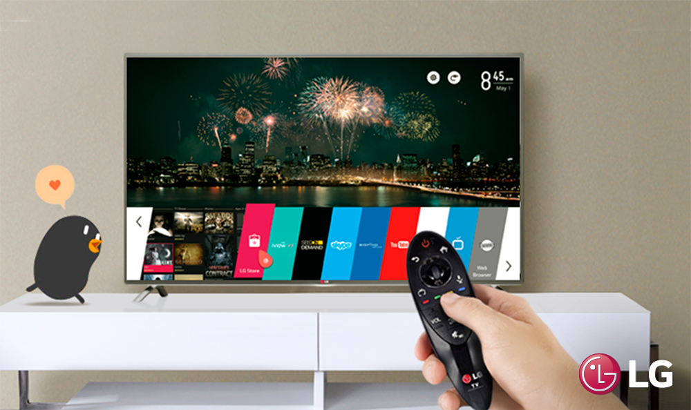Borrar Cache Smart Tv Lg Webos